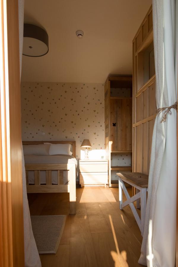 Butterfly Lodge Бохинь Экстерьер фото