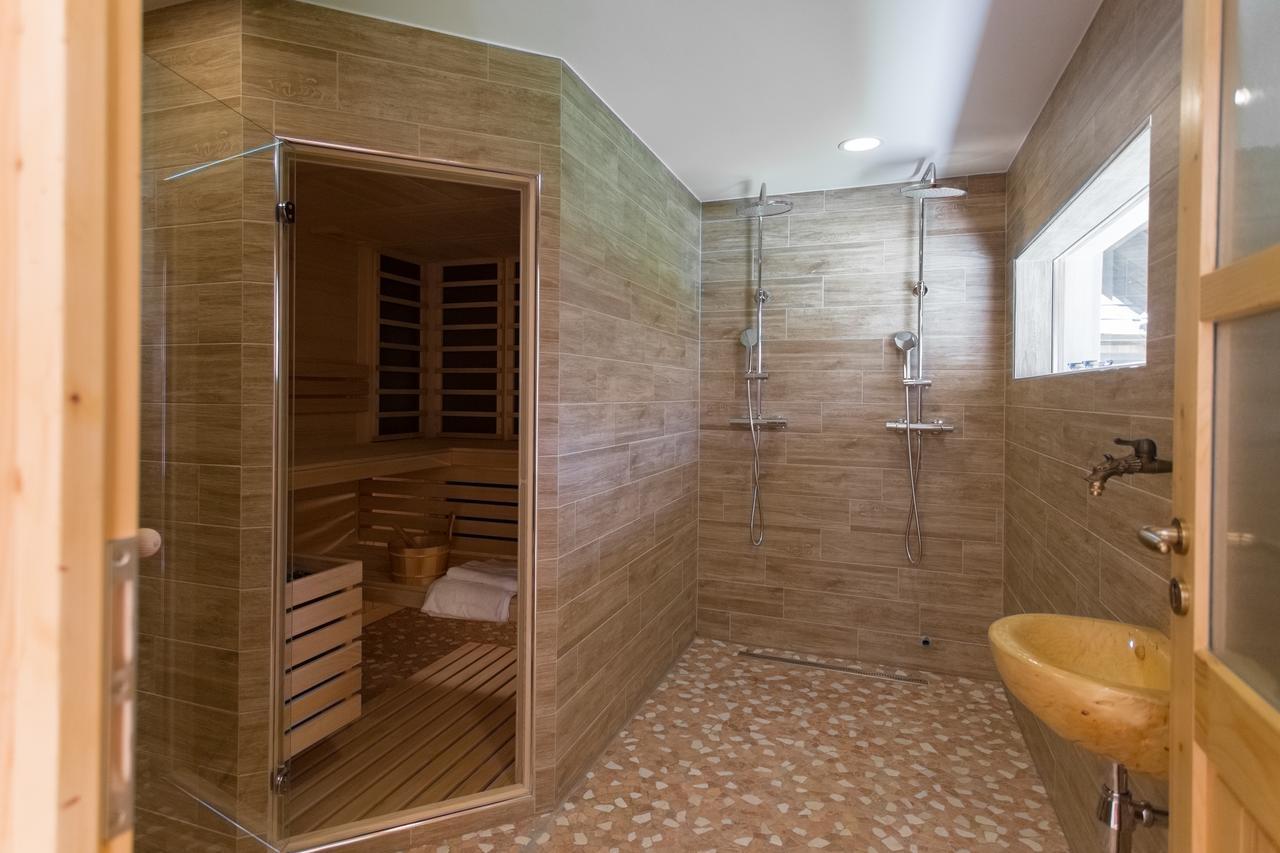 Butterfly Lodge Бохинь Экстерьер фото