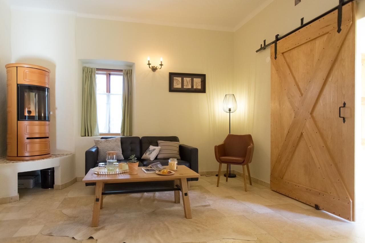 Butterfly Lodge Бохинь Экстерьер фото