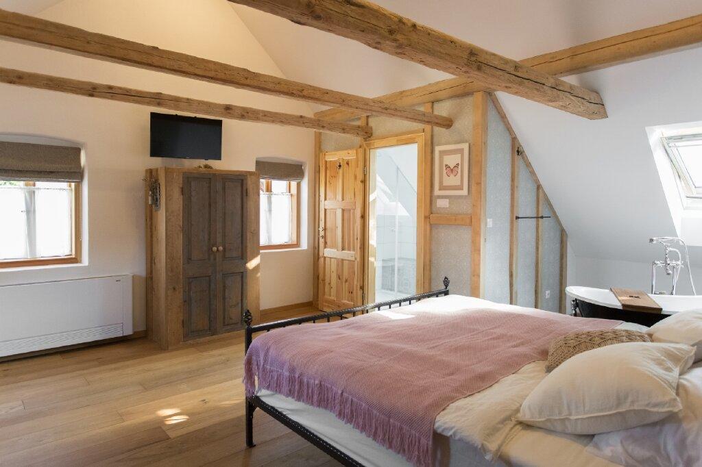 Butterfly Lodge Бохинь Экстерьер фото