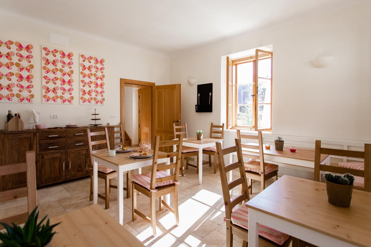 Butterfly Lodge Бохинь Экстерьер фото