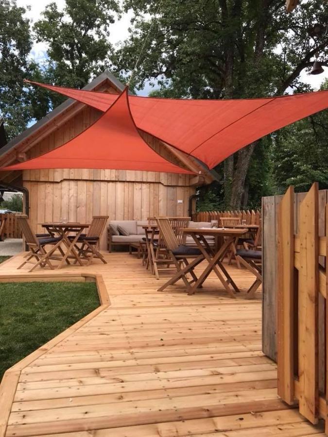 Butterfly Lodge Бохинь Экстерьер фото